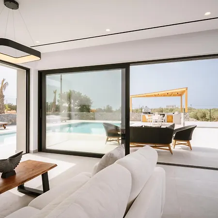 فيلة Evi & Eugenia - 3bd Luxury By Temma *