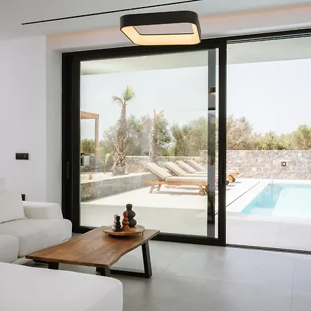 Evi & Eugenia - 3bd Luxury By Temma Hersonissos (Crete)