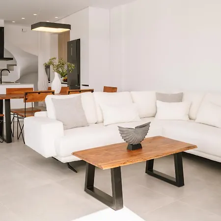 Evi & Eugenia - 3bd Luxury By Temma Villa Hersonissos (Crete)