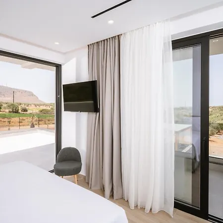 Evi & Eugenia - 3bd Luxury By Temma Villa Hersonissos (Crete)