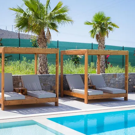 Evi & Eugenia - 3bd Luxury By Temma Hersonissos (Crete)