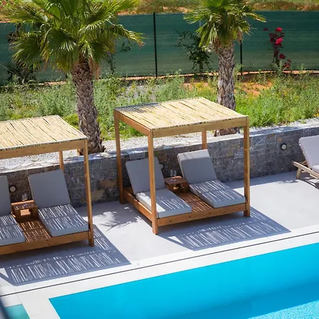 Evi & Eugenia - 3bd Luxury By Temma Villa