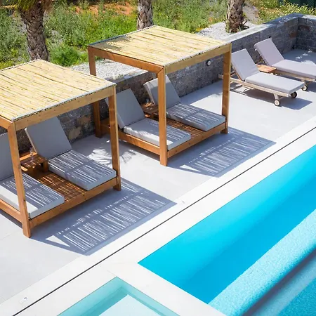 Villa Evi & Eugenia - 3bd Luxury By Temma Hersonissos (Crete)