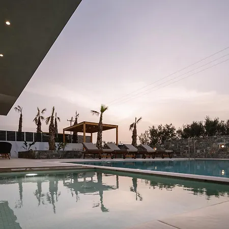 Villa Evi & Eugenia With Heated Pools By Temma *