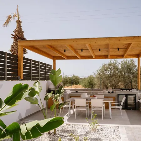 Evi & Eugenia With Heated Pools By Temma Villa