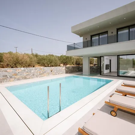 Villa Evi & Eugenia With Heated Pools By Temma *