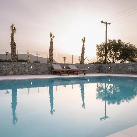 Villa Evi & Eugenia With Heated Pools By Temma *