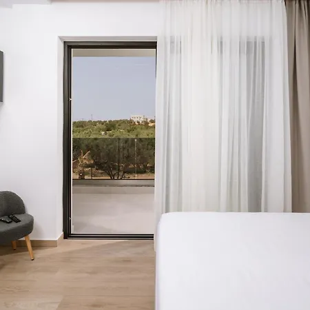 Evi & Eugenia With Heated Pools By Temma * Hersonissos (Crete)