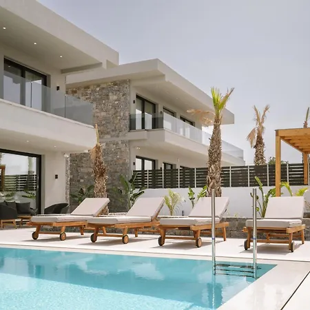 Villa Evi & Eugenia With Heated Pools By Temma *