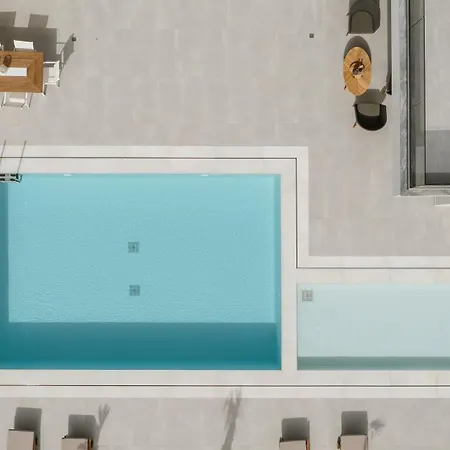 Evi & Eugenia With Heated Pools By Temma Villa Hersonissos (Crete)
