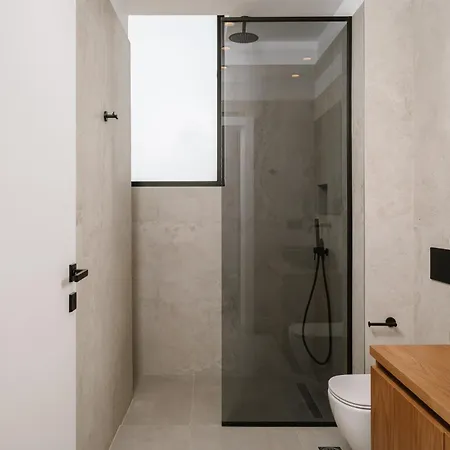 Evi & Eugenia With Heated Pools By Temma Hersonissos (Crete)
