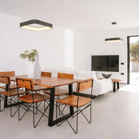 Evi & Eugenia With Heated Pools By Temma * Hersonissos (Crete)