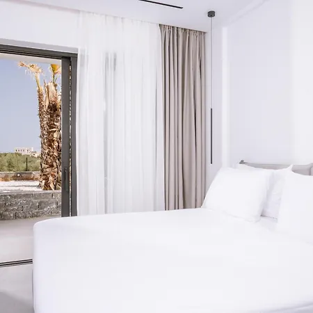 Evi & Eugenia With Heated Pools By Temma * Hersonissos (Crete)