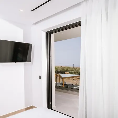 Evi & Eugenia With Heated Pools By Temma * Hersonissos (Crete)
