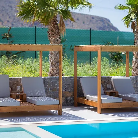 Evi & Eugenia - 3bd Luxury By Temma Hersonissos (Crete)