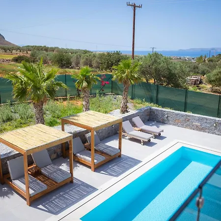 וילה Evi & Eugenia - 3bd Luxury By Temma *