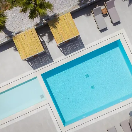 Evi & Eugenia - 3bd Luxury By Temma Villa Hersónissos