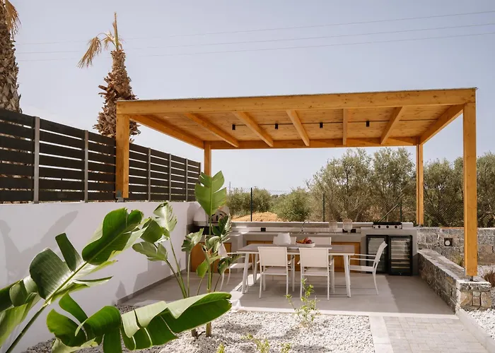 Evi & Eugenia - 3bd Luxury By Temma فيلة