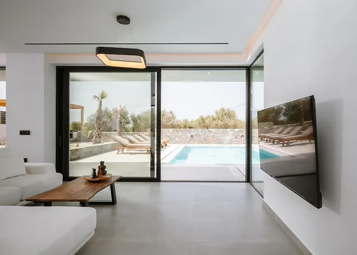 فيلة Evi & Eugenia - 3bd Luxury By Temma