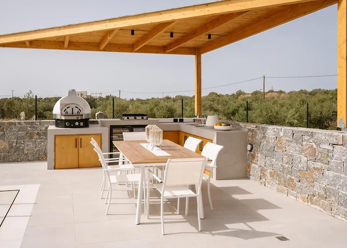 فيلة Evi & Eugenia - 3bd Luxury By Temma