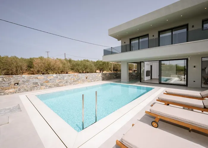 Willa Evi & Eugenia - 3bd Luxury By Temma *