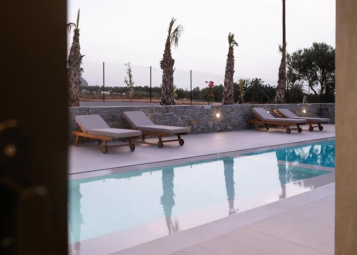 Evi & Eugenia - 3bd Luxury By Temma Hersonissos (Crete)