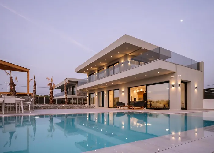 Evi & Eugenia - 3bd Luxury By Temma * خيرسونِسوس