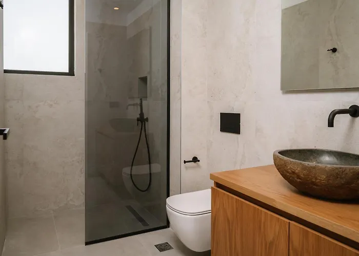 Evi & Eugenia - 3bd Luxury By Temma Willa Hersonissos (Crete)