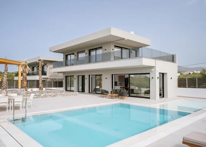 Evi & Eugenia - 3bd Luxury By Temma * خيرسونِسوس