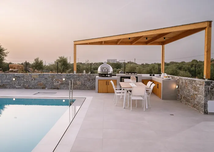 Evi & Eugenia - 3bd Luxury By Temma فيلة *