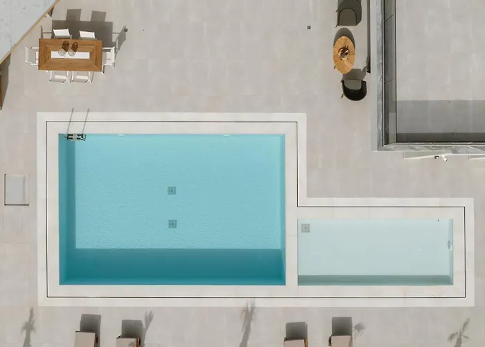 Evi & Eugenia - 3bd Luxury By Temma Willa Hersonissos (Crete)