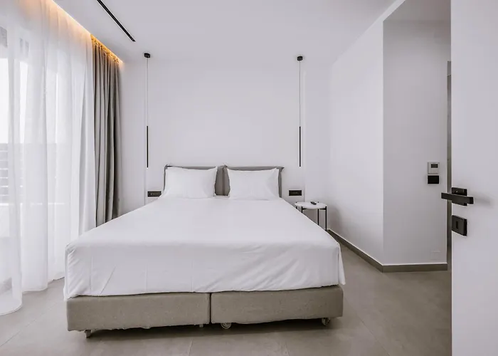 Evi & Eugenia - 3bd Luxury By Temma * Hersonissos (Crete)