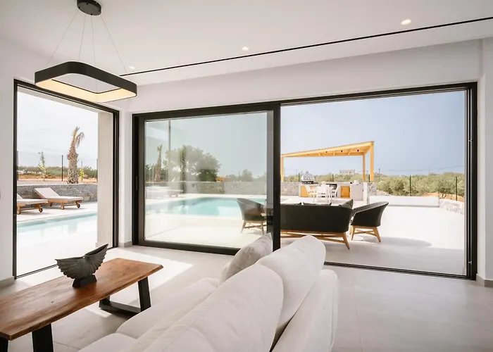 Willa Evi & Eugenia - 3bd Luxury By Temma *