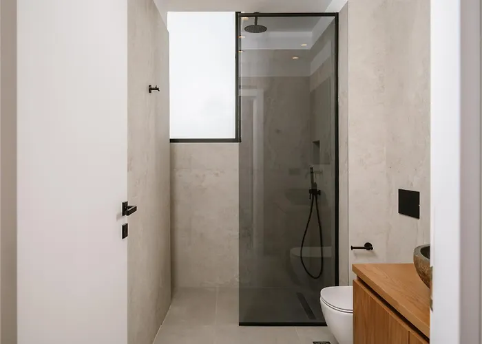 Evi & Eugenia - 3bd Luxury By Temma Hersonissos (Crete)