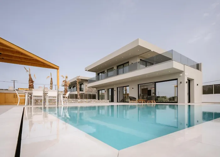 Evi & Eugenia - 3bd Luxury By Temma * خيرسونِسوس