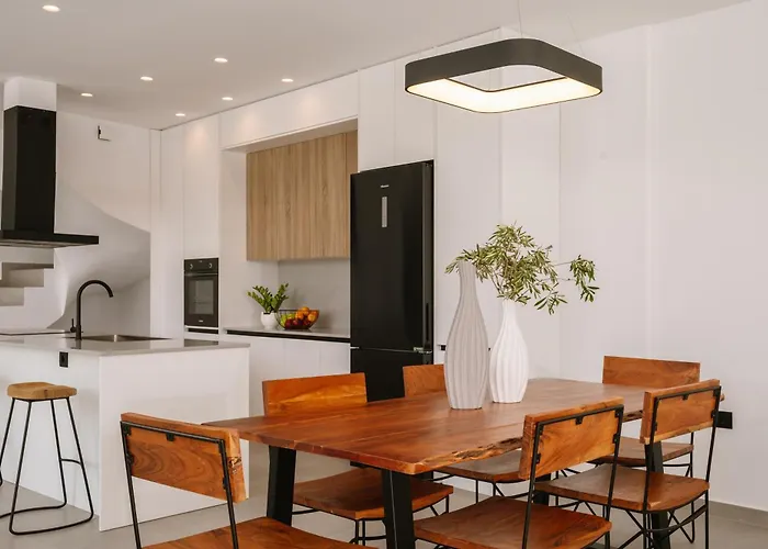 فيلة Evi & Eugenia - 3bd Luxury By Temma *