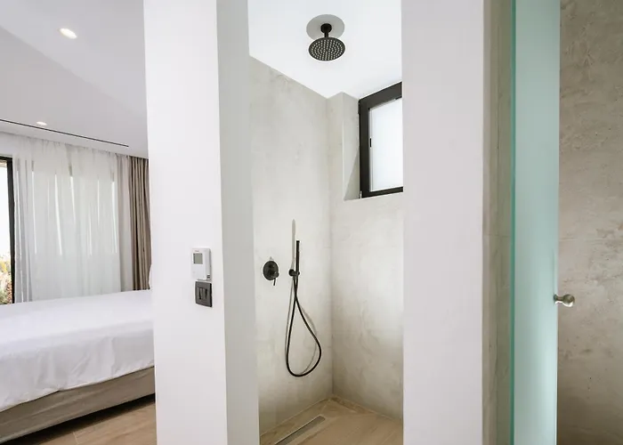 Evi & Eugenia - 3bd Luxury By Temma Hersonissos (Crete)