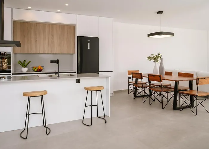 Evi & Eugenia - 3bd Luxury By Temma Hersonissos (Crete)