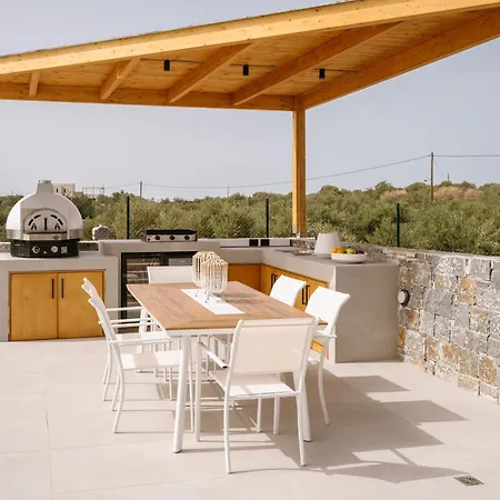 Вилла Evi & Eugenia - 3bd Luxury By Temma