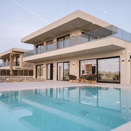 Evi & Eugenia - 3bd Luxury By Temma Hersonissos (Crete)