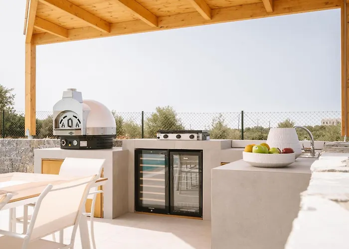 Βίλα Evi & Eugenia - 3bd Luxury By Temma