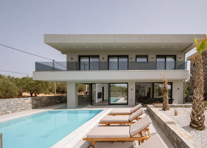 Vila Evi & Eugenia - 3bd Luxury By Temma *