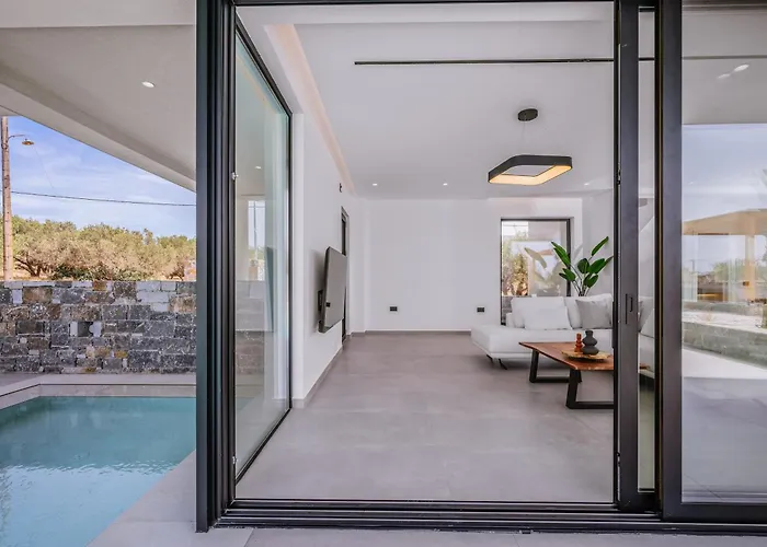 Evi & Eugenia - 3bd Luxury By Temma *