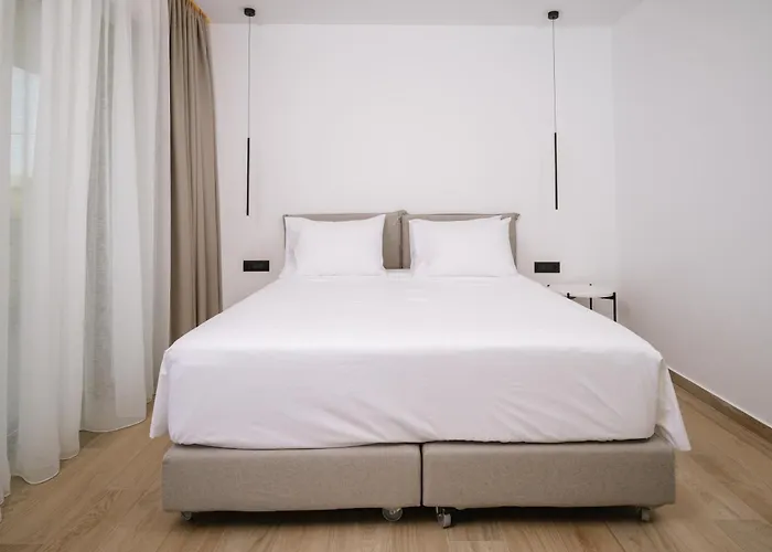 Vila Evi & Eugenia - 3bd Luxury By Temma Hersonissos (Crete)