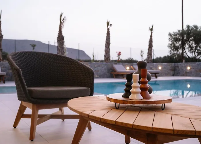 Βίλα Evi & Eugenia - 3bd Luxury By Temma