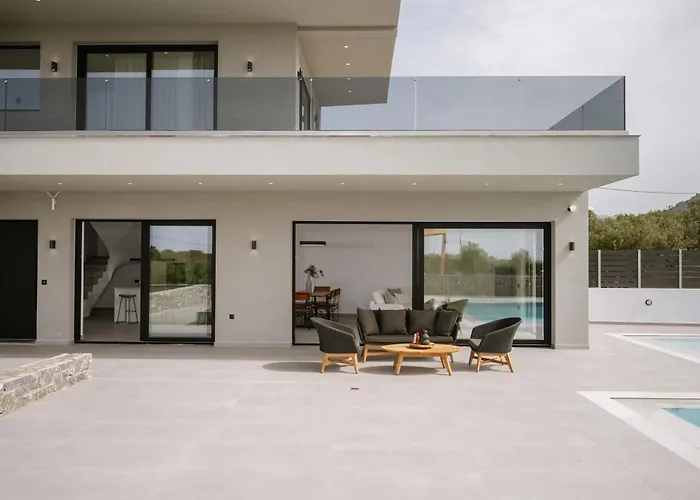 Evi & Eugenia - 3bd Luxury By Temma Βίλα *