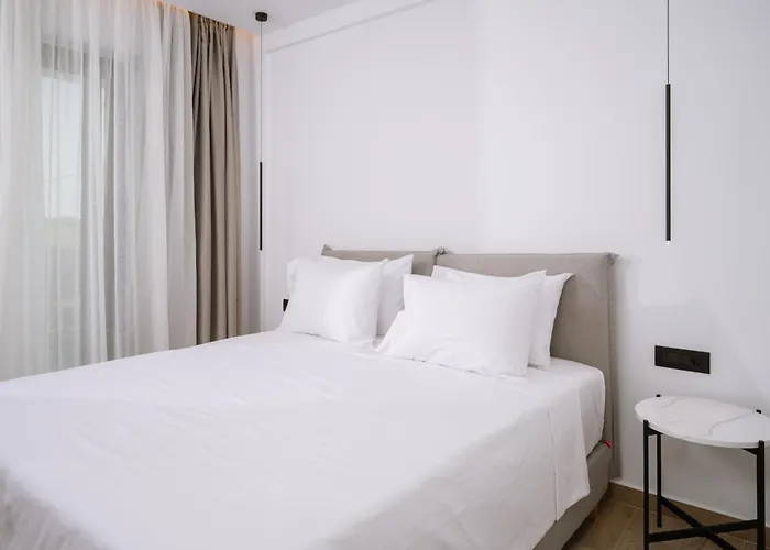 Vila Evi & Eugenia - 3bd Luxury By Temma Hersonissos (Crete)