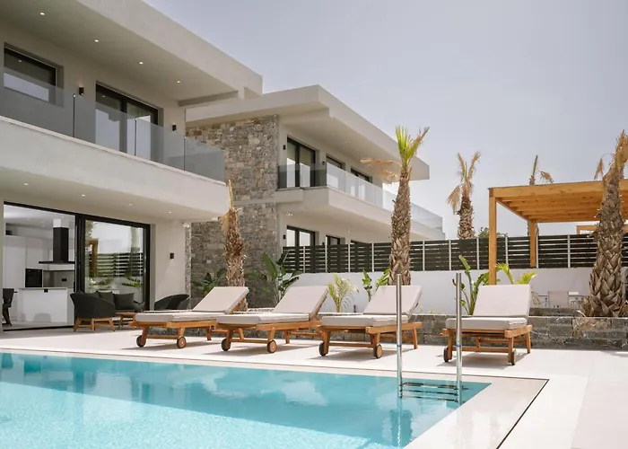 Βίλα Evi & Eugenia - 3bd Luxury By Temma *