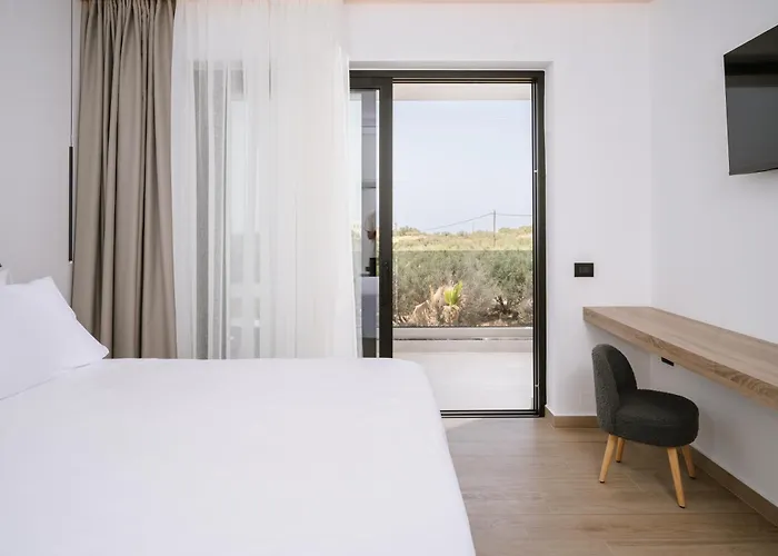 Vila Evi & Eugenia - 3bd Luxury By Temma Hersonissos (Crete)