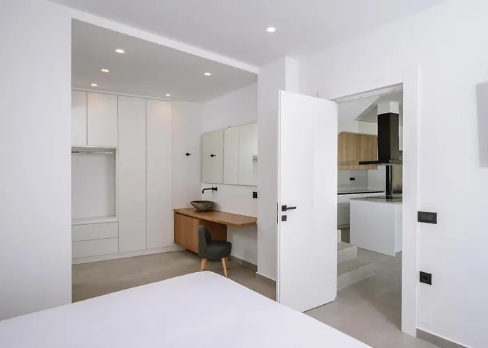 Evi & Eugenia - 3bd Luxury By Temma * Hersonissos (Crete)